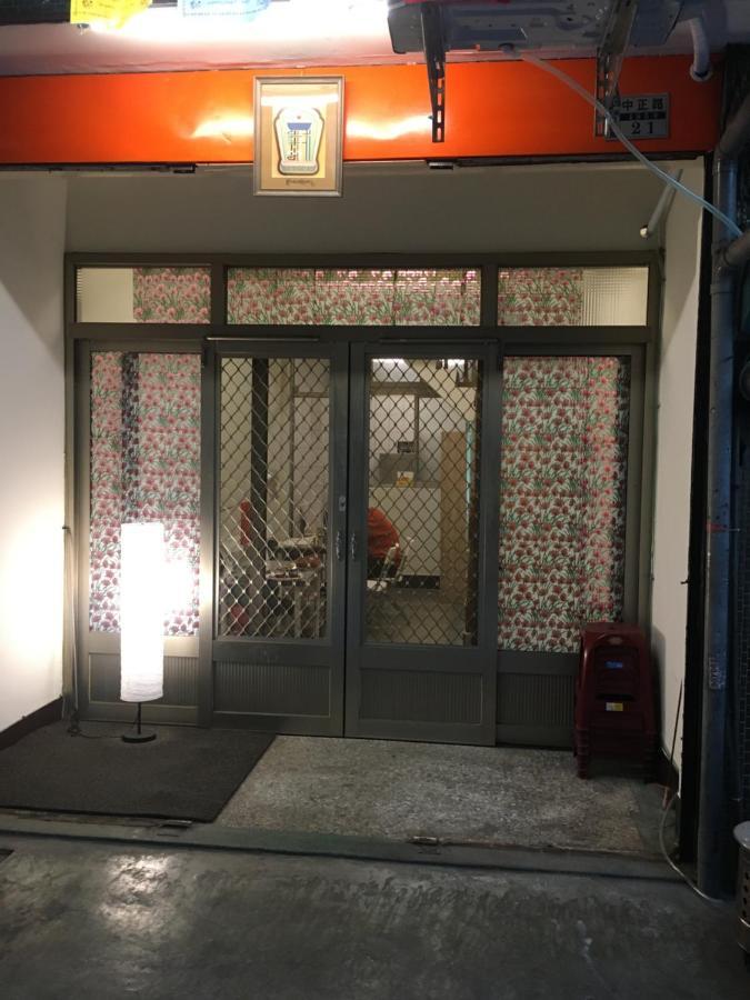 Tara 塔拉guest House Chiayi Exterior foto